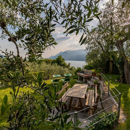 Casa Prea Apartments Malcesine Zewnętrze zdjęcie