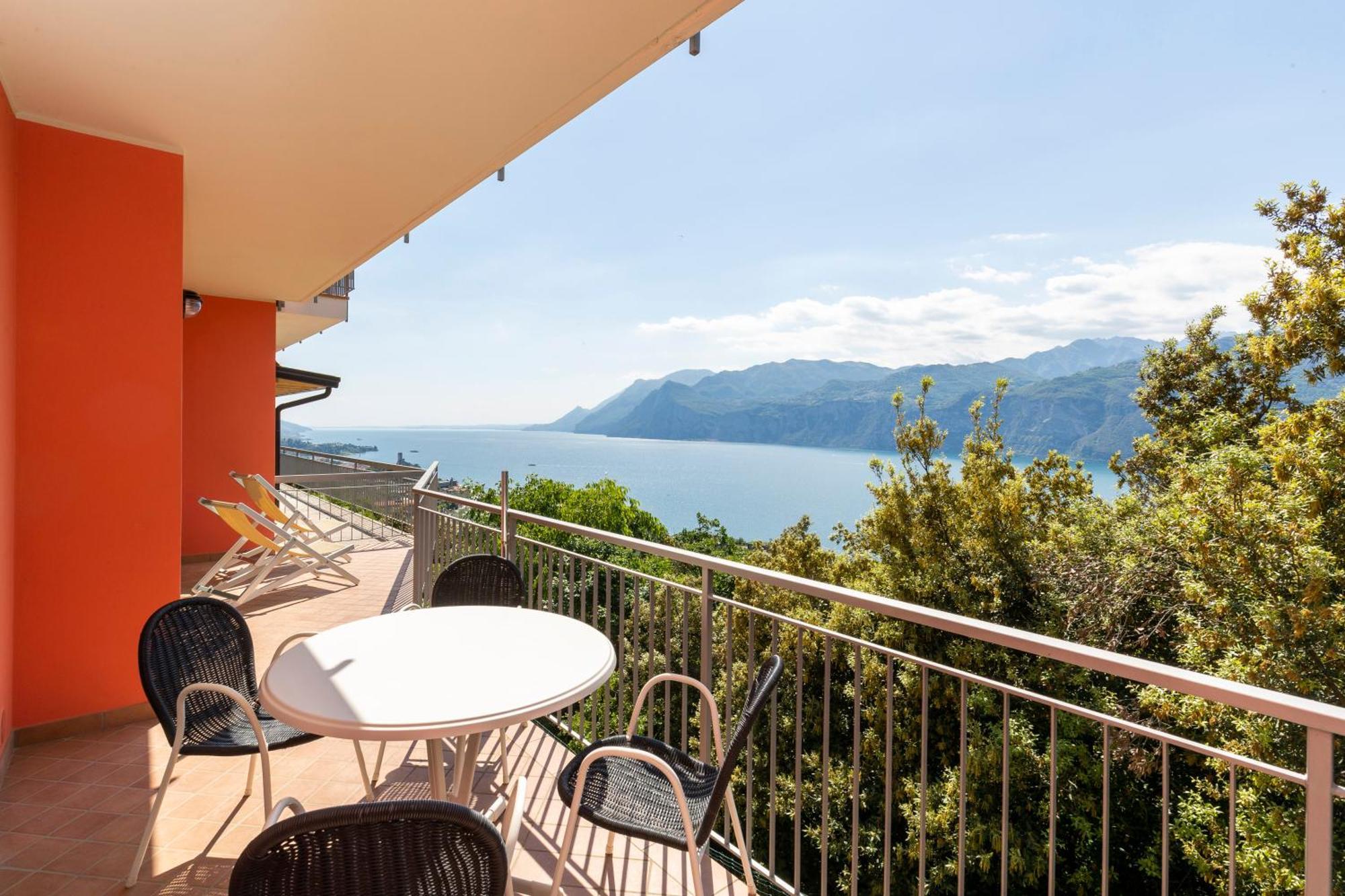 Casa Prea Apartments Malcesine Zewnętrze zdjęcie