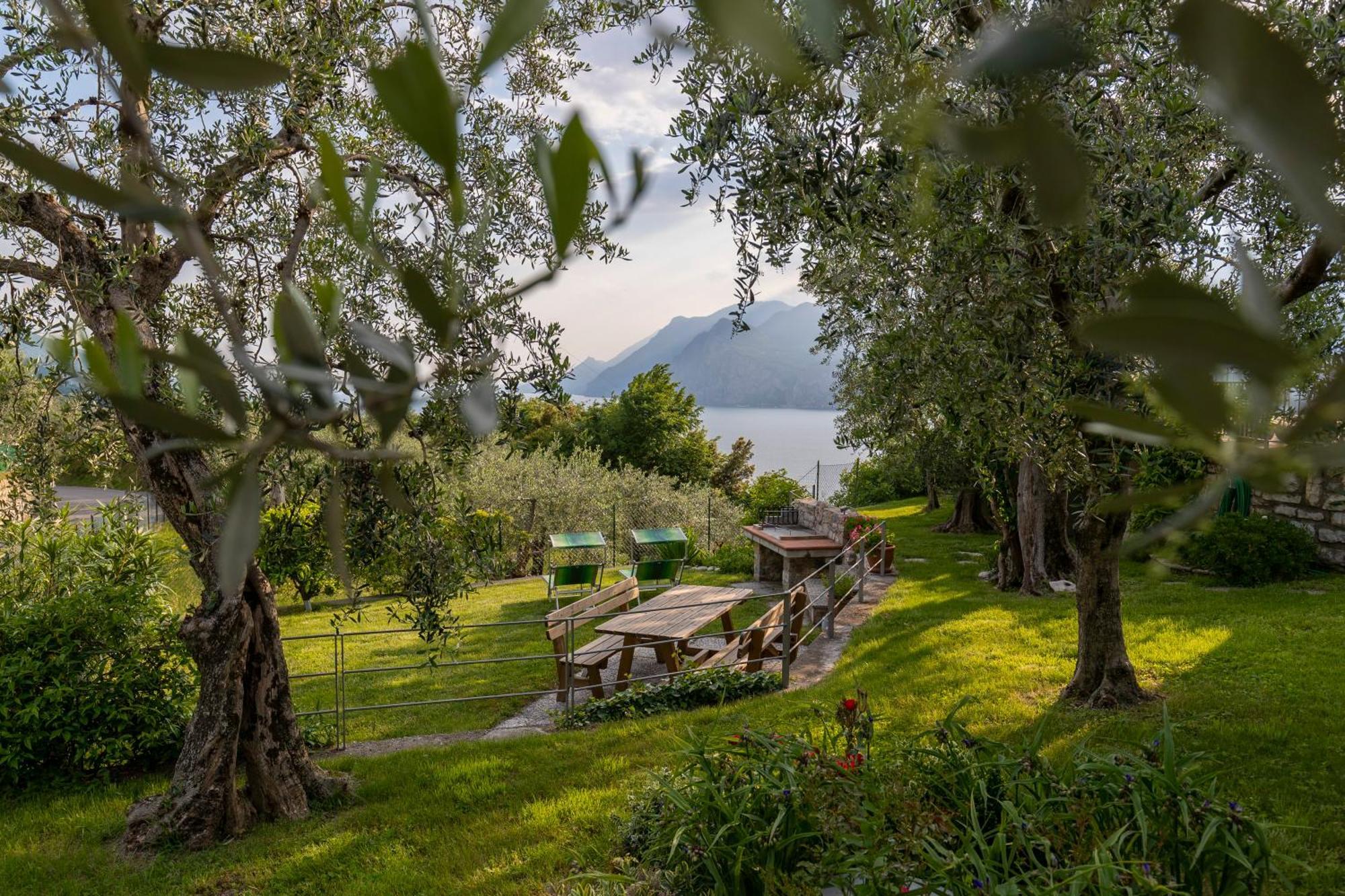 Casa Prea Apartments Malcesine Zewnętrze zdjęcie
