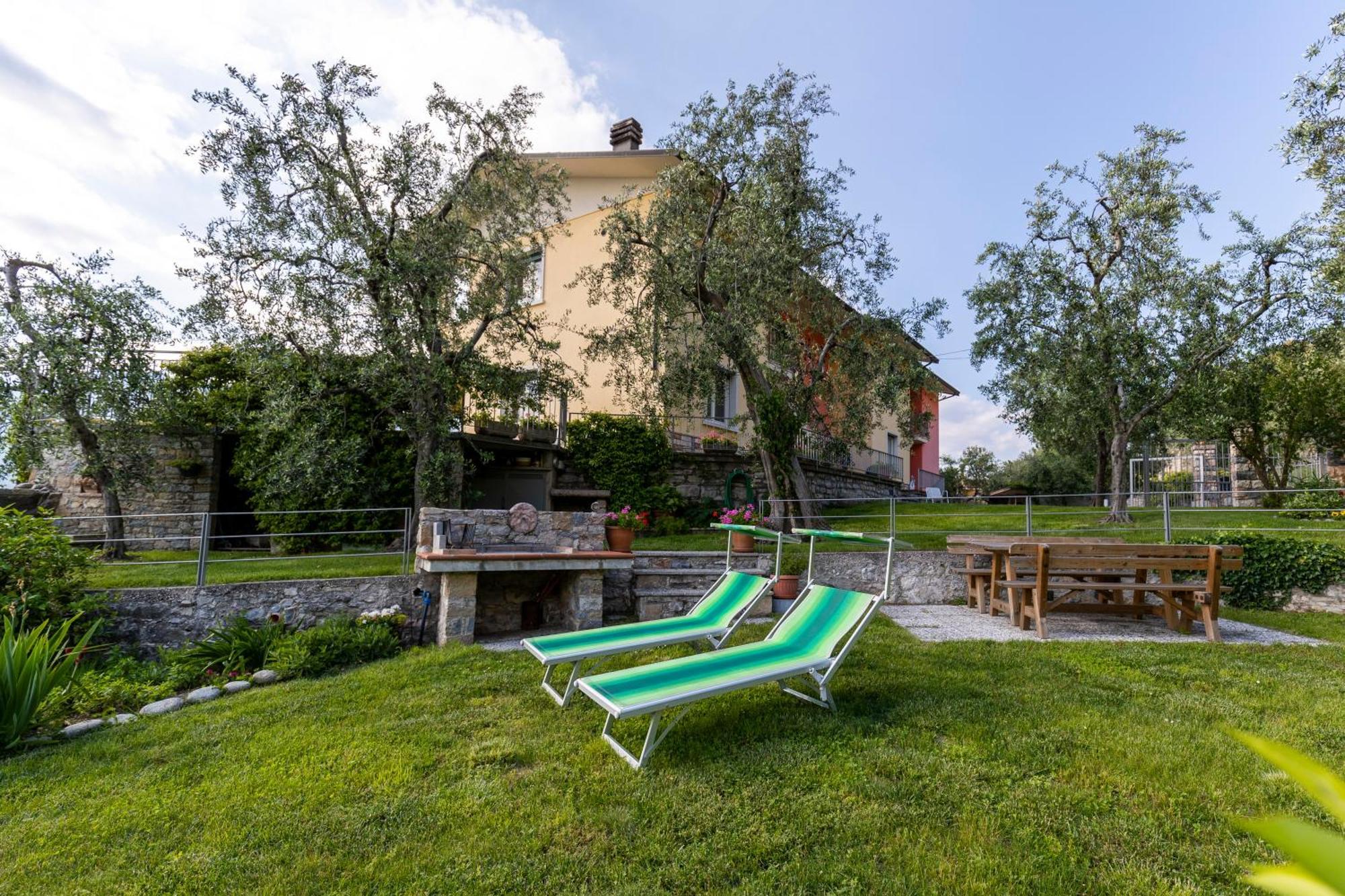 Casa Prea Apartments Malcesine Zewnętrze zdjęcie